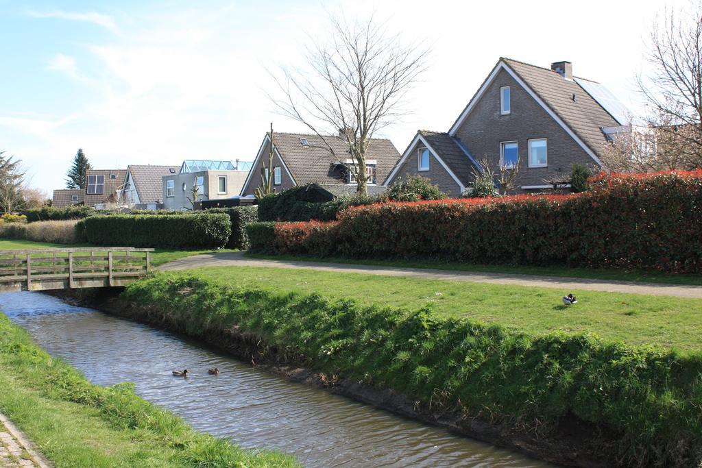 Magnolia Appartement Vlijmen Exterior foto